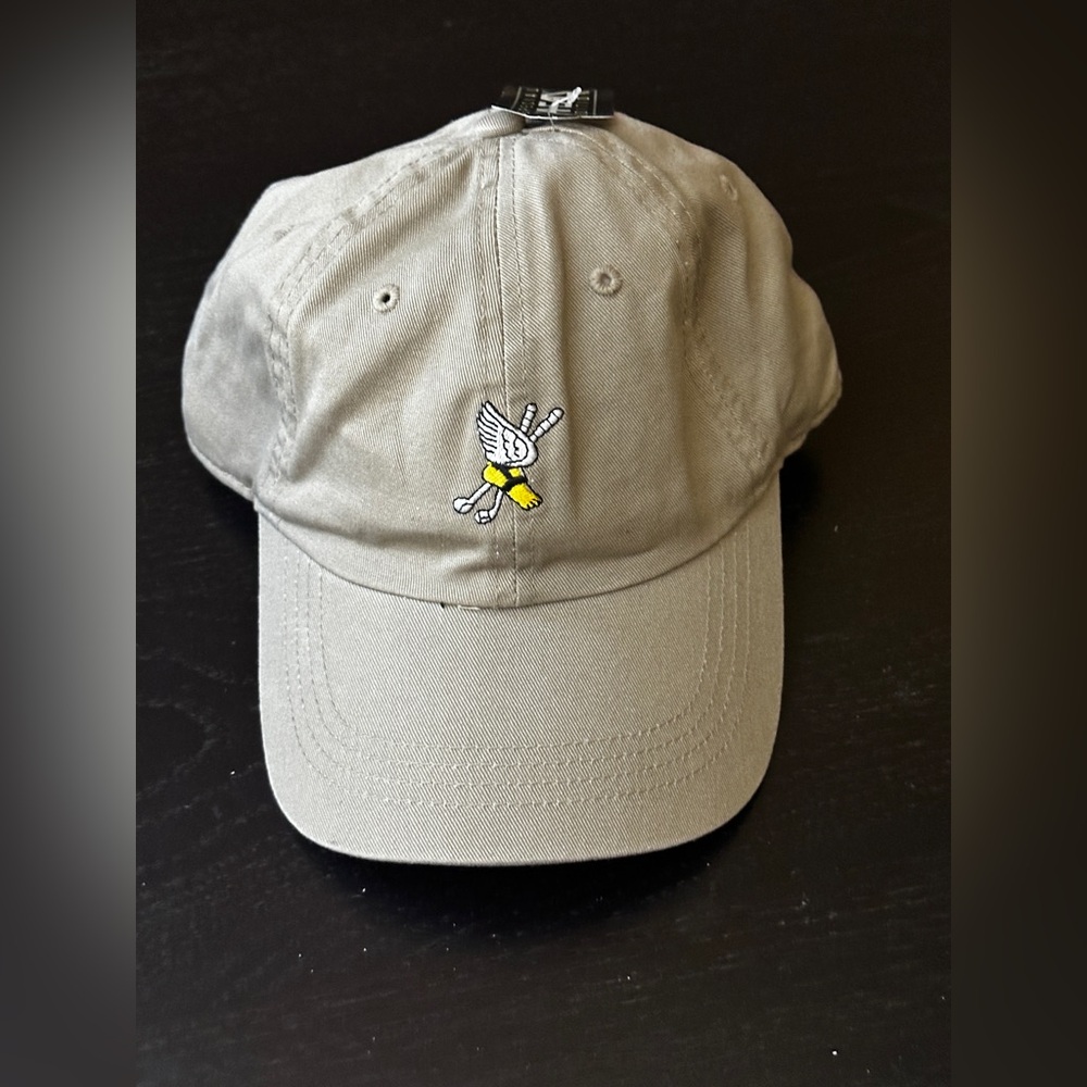 Winged Foot Ahead baseball cap New with tags